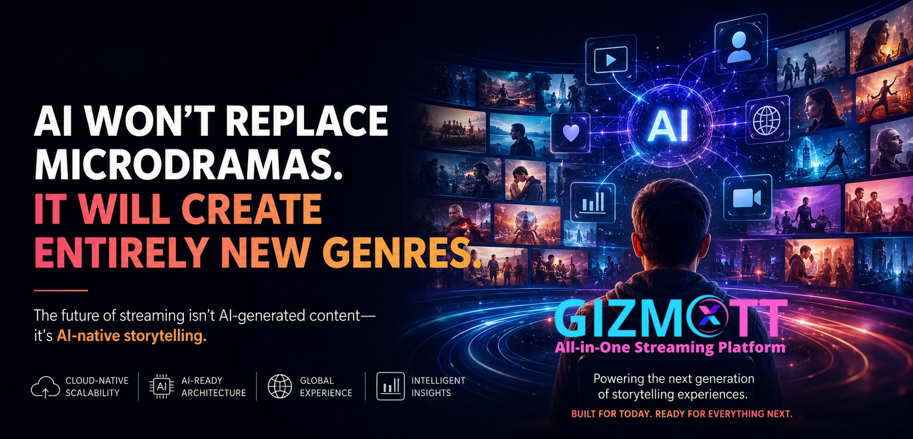 AI Won’t Replace Microdramas. It Will Create Entirely New Genres