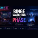 Binge watching versus weekly episode releases