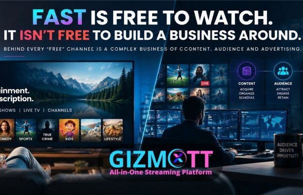 FAST Is Free to Watch. It Isn’t Free to Build a Business Around.