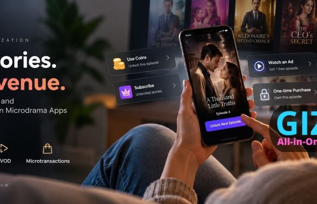 Microdrama App Monetization: How Coins, Subscriptions, AVOD and Microtransactions Work