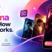 Microdrama streaming on a vertical mobile video platform