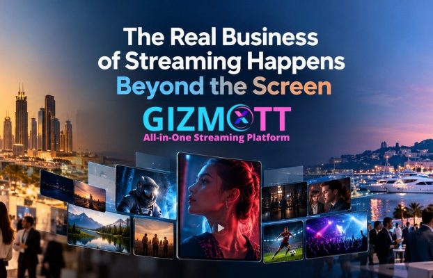 The Real Business of Streaming Happens Beyond the Screen