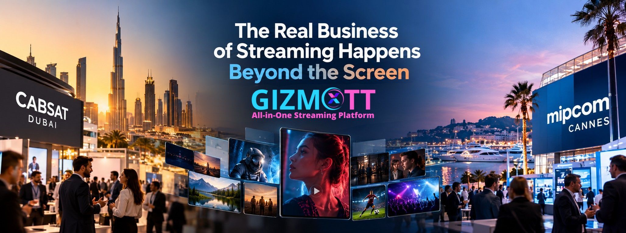 The Real Business of Streaming Happens Beyond the Screen